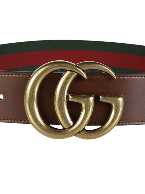 gucci web belt with g buckle price|farfetch gucci belt.